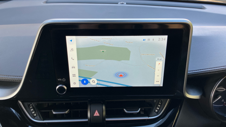 Toyota C-HR 1.8 Hybrid GR Sport 5dr CVT Hybrid Hatchback